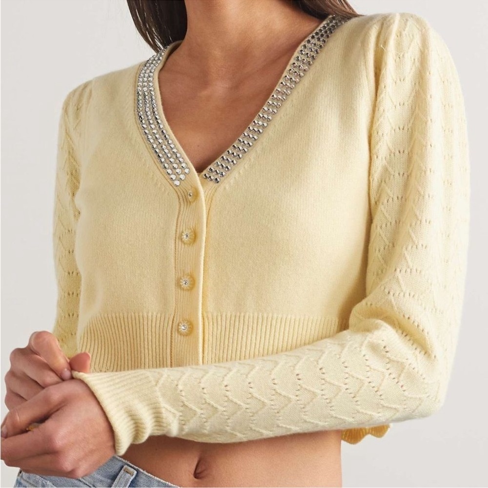 Loveshackfancy sweater‎